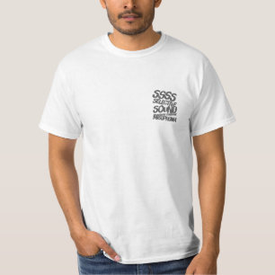 SSSS Selective Sound Sensitivity Syndrome T-Shirt