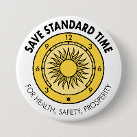SST Logo Button “For Health, Safety, Prosperity”