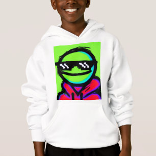 ssuper cool sweater with all the drip
