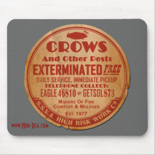 SSVA High-Risk Work Co Mouse Pad