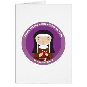 St. Agnes of Assisi