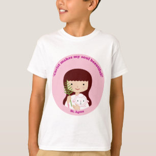 St. Agnes T-Shirt
