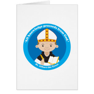 St. Albert the Great