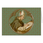 St. Albert the Great (BK 013) Blank Greeting Card