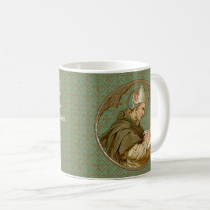 St. Albert the Great (BK 013) Coffee Mug 1.1b