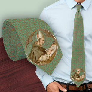 St. Albert the Great (BK 013) Tie