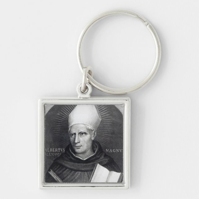 St Albertus Magnus, 1851 Key Ring (Front)