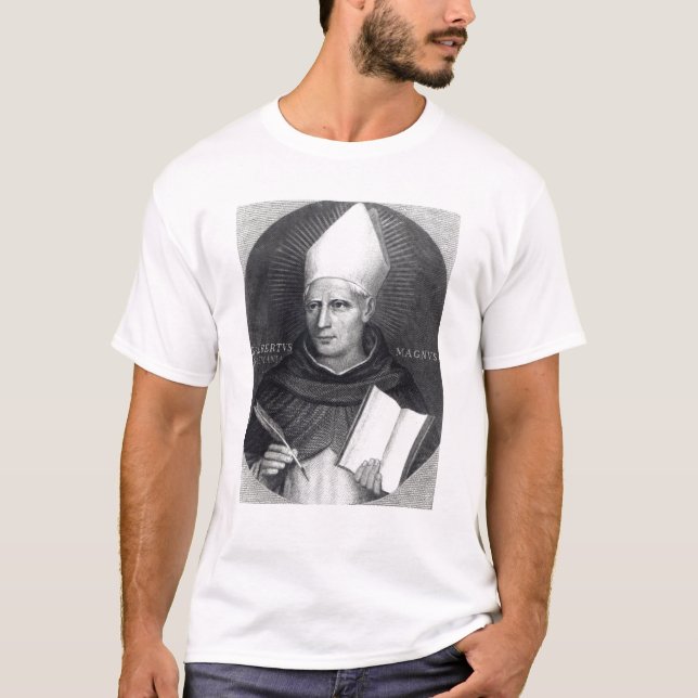 St Albertus Magnus, 1851 T-Shirt (Front)