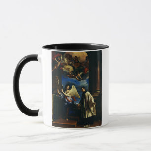St. Aloysius Gonzaga Patron of Scholars Fine Art Mug