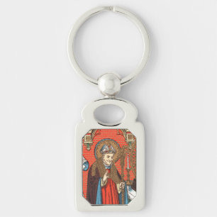 St. Alphonsus Liguori (SAU 039) Key Ring