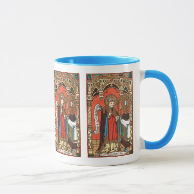 St. Alphonsus Liguori (SAU 039) Mug (Right)