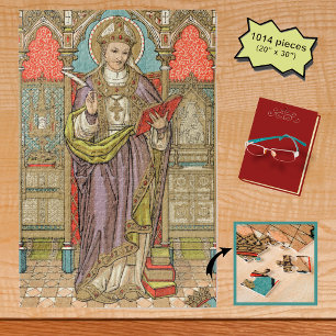 St. Alphonsus Liguori (VVP 005) Jigsaw Puzzle