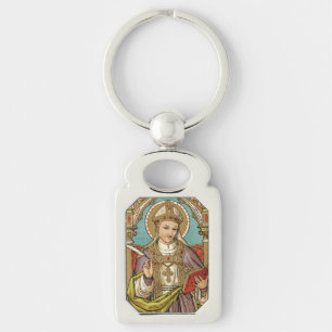 St. Alphonsus Liguori (VVP 005) Key Ring