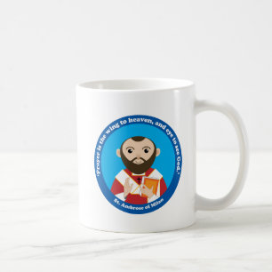 St. Ambrose of Milan Coffee Mug
