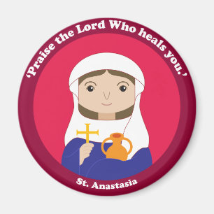 St. Anastasia Magnet