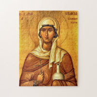 St. Anastasia, the Healer Orthodox Christian