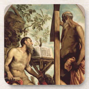 St. Andrew and St. Jerome Coaster