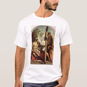 St. Andrew and St. Jerome T-Shirt