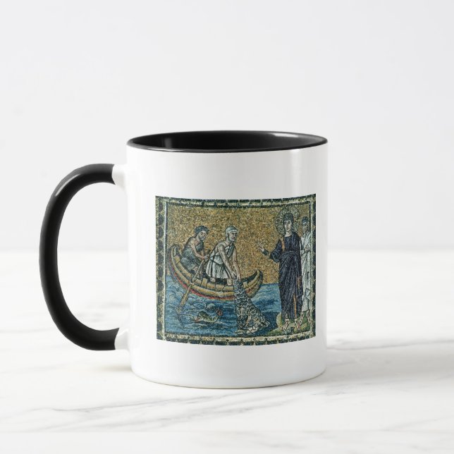 St. Andrew and St. Peter Mug (Left)