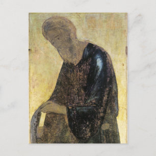 St. Andrew by Andrei Rublev Postcard