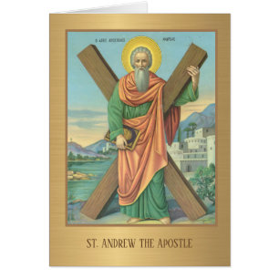 St. Andrew Christmas Novena Prayer