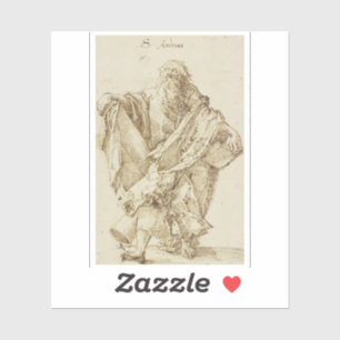 St Andrew the Apostle and Patron of Scotland