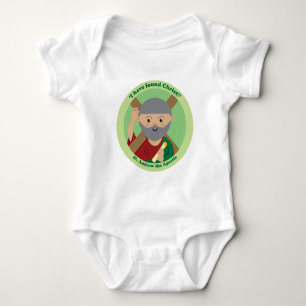 St. Andrew the Apostle Baby Bodysuit