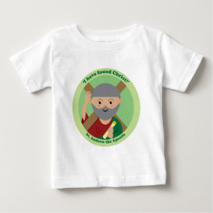 St. Andrew the Apostle Baby T-Shirt