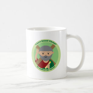 St. Andrew the Apostle Coffee Mug