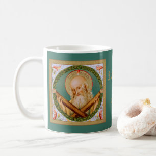 St. Andrew the Apostle (JMAS 02) Coffee Mug