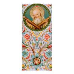 St. Andrew the Apostle (JMAS 02) Rack Card 4