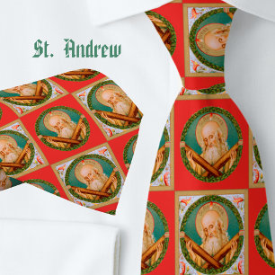 St. Andrew the Apostle (JMAS 02) Tie
