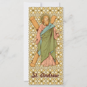 St. Andrew the Apostle (RLS 01)
