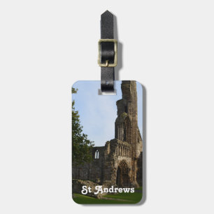 St Andrew's Cathedral Luggage Tag