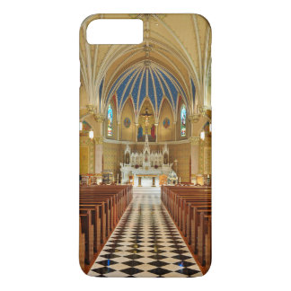 St Andrew's Catholic Church Roanoke Virginia iPhone 8 Plus/7 Plus Case