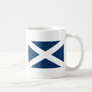 St Andrews Cross Coffee Mug