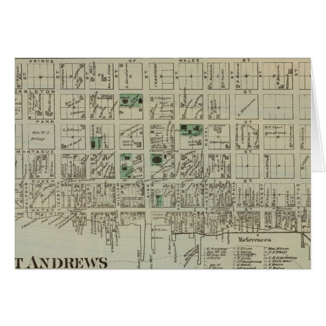 St Andrews NB (Front Horizontal)