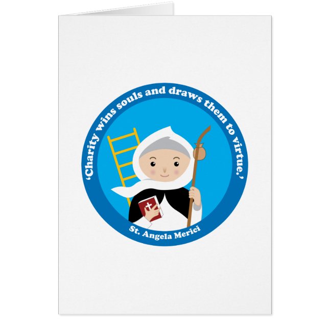 St. Angela Merici (Front)