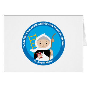 St. Angela Merici