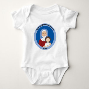 St. Anne Baby Bodysuit