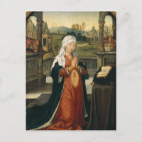 St.Anne Conceiving the Virgin