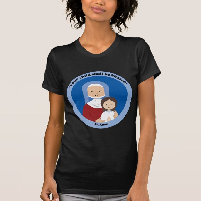 St. Anne T-Shirt (Front)