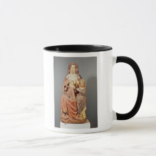 St. Anne, the Virgin and Child, Mug