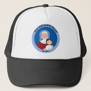 St. Anne Trucker Hat
