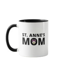 St. Anne's Mum Mug