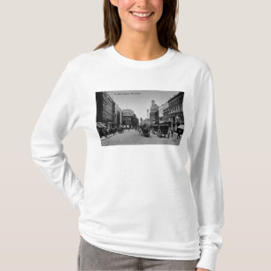 St. Ann's Square, Manchester, c.1910 T-Shirt