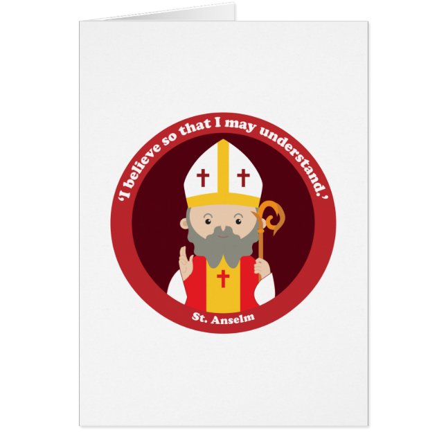 St. Anselm (Front)