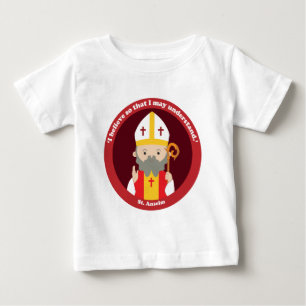 St. Anselm Baby T-Shirt