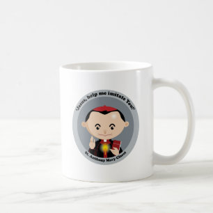 St. Anthony Mary Claret Coffee Mug