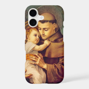 St. Anthony of Padua Baby Jesus